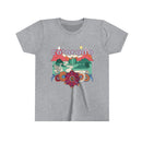 Colorado Youth T-Shirt - Boho Colorado Kid's TShirt-4