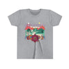 Colorado Youth T-Shirt - Boho Colorado Kid's TShirt