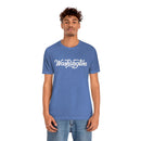 Washington T-Shirt - Hand Lettered Unisex Washington Shirt-3