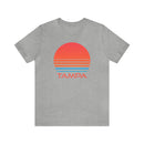Tampa, Florida T-Shirt - Retro 80s Unisex Tampa Shirt-49