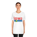 Iowa T-Shirt - Retro Corn Unisex Iowa Shirt-5