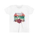 Utah Youth T-Shirt - Boho Utah Kid's TShirt-2