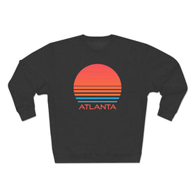 Premium Atlanta, Georgia Sweatshirt - Unisex Premium Crewneck Sweatshirt