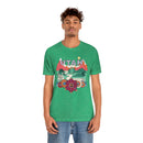 Utah Shirt, Utah Retro T-Shirt, Hippie Style Utah tee, Utah Mountain Shirt-28
