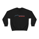 Ski Colorado Sweatshirt - Mountain Pulse Unisex-9