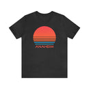 Anaheim, California T-Shirt - Retro 80s Unisex Anaheim Shirt-73