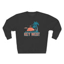 Premium Key West, Florida Sweatshirt - Unisex Premium Crewneck Sweatshirt-1