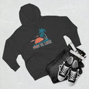 Premium Port St. Lucie, Florida Hoodie - Palm Tree Unisex Sweatshirt-11