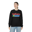 Indiana Sweatshirt - Retro Corn Unisex-13
