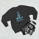 Premium Ski Bum Crewneck Sweatshirt - Retro Unisex Sweatshirt-10