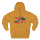 Premium Jackson Hole, Wyoming Hoodie - Retro Unisex Sweatshirt-10