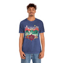 Vermont Shirt, Vermont Retro T-Shirt, Hippie Style Vermont tee, Vermont Mountain Shirt-18