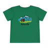 Asheville, North Carolina - Bear Toddler T-Shirt