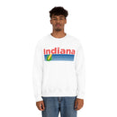 Indiana Sweatshirt - Retro Corn Unisex-3