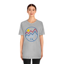 California T-Shirt - Retro Unisex California T Shirt-8