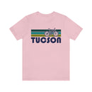 Tucson T-Shirt - Retro Mountain Bike Adult Unisex Tucson, Arizona T Shirt-55