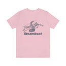Steamboat, Colorado T-Shirt - Retro Unisex Steamboat T Shirt-19
