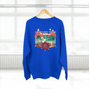 Premium Jackson Hole, Wyoming Crewneck Sweatshirt - Retro Unisex Sweatshirt-24
