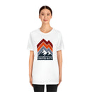 Crested Butte, Colorado T-Shirt - Retro Mountain Unisex Crested Butte Shirt-11