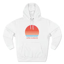 Premium Arkansas Hoodie - Retro 80s Unisex Sweatshirt-2
