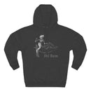 Premium Ski Bum Hoodie - Retro Unisex Sweatshirt-4