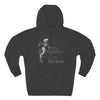 Premium Ski Bum Hoodie - Retro Unisex Sweatshirt