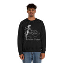 Lake Tahoe, California Sweatshirt - Vintage Style Ski Unisex-11