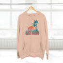 Premium San Diego, California Hoodie - Palm Tree Unisex Sweatshirt-4