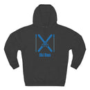 Premium Ski Bum Hoodie - Retro Unisex Sweatshirt-7