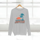 Premium Jupiter, Florida Sweatshirt - Unisex Premium Crewneck Sweatshirt-8