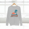 Premium Jupiter, Florida Sweatshirt - Unisex Premium Crewneck Sweatshirt