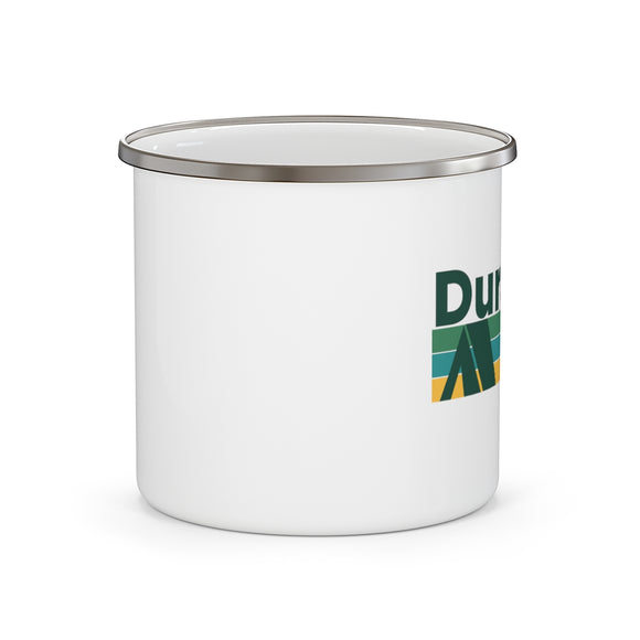 Durango, Colorado Camp Mug - Retro Camping Durango Mug