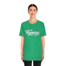 Wyoming T-Shirt - Hand Lettered Unisex Wyoming Shirt-11