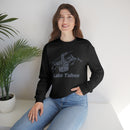 Lake Tahoe, California Sweatshirt - Ski Lift Unisex-14