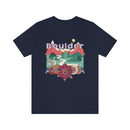 Boulder T-Shirt - Retro Mountain / Hippie Style Boulder, Colorado Shirt-1
