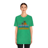 Carlsbad, California T-Shirt - Retro Palm Tree Unisex Carlsbad Shirt