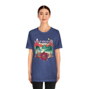 Vermont Shirt, Vermont Retro T-Shirt, Hippie Style Vermont tee, Vermont Mountain Shirt-17