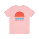 Denver, Colorado T-Shirt - Retro 80s Unisex Denver Shirt-97