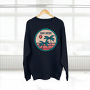 Premium San Diego, California Crewneck Sweatshirt - Retro Unisex Sweatshirt-24