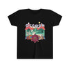 Oregon Youth T-Shirt - Boho Oregon Kid's TShirt