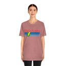 Oklahoma T-Shirt - Retro Corn Unisex Oklahoma Shirt-7