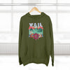 Premium  Vail, Colorado Hoodie - Boho Unisex Sweatshirt