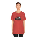 Jackson Hole, Wyoming T-Shirt - Altitude Badge Unisex Jackson Hole Shirt-50