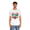 Montana T-Shirt - Retro Mountain / Hippie Style Montana Shirt