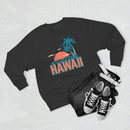 Premium Hawaii Sweatshirt - Unisex Premium Crewneck Sweatshirt-13