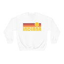 Indiana Sweatshirt - Retro Sunset Unisex-1