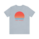 Key West, Florida T-Shirt - Retro 80s Unisex Key West Shirt-37