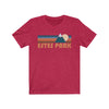 Estes Park, Colorado T-Shirt - Retro Mountain Adult Unisex Estes Park T Shirt