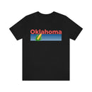 Oklahoma T-Shirt - Retro Corn Unisex Oklahoma Shirt-9