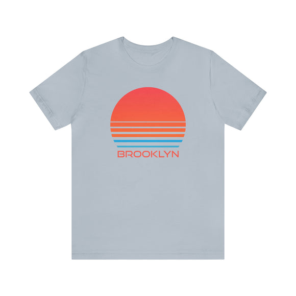 Brooklyn, New York T-Shirt - Retro 80s Unisex Brooklyn Shirt